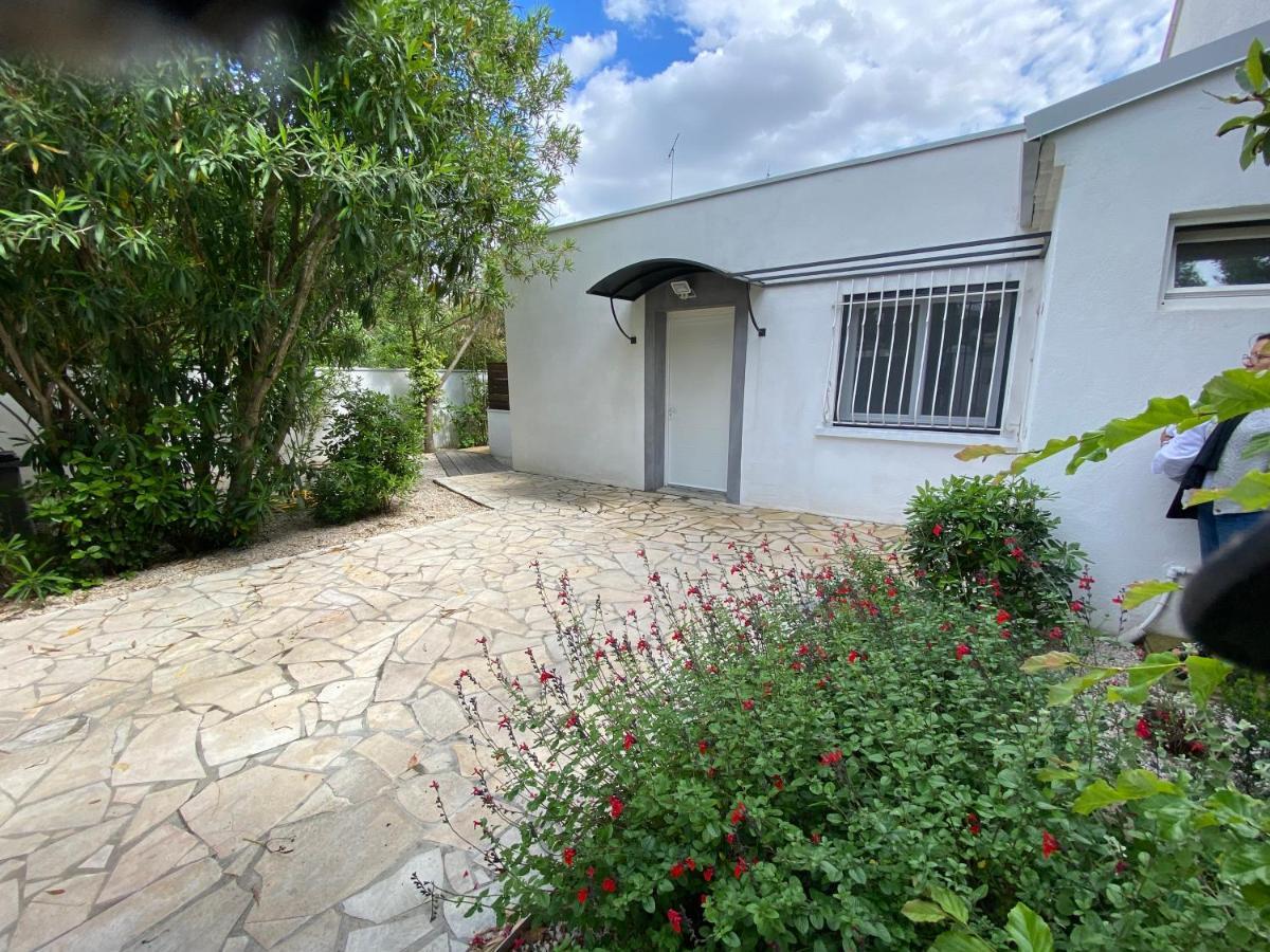 Jolie Villa Avec Jacuzzi Hopitaux Facultes Montpellier Exterior foto
